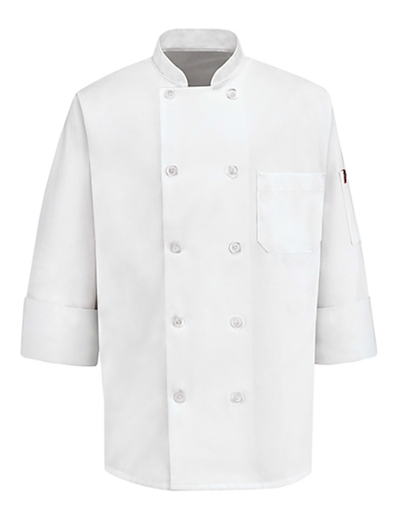 Picture of White Chef Coat
