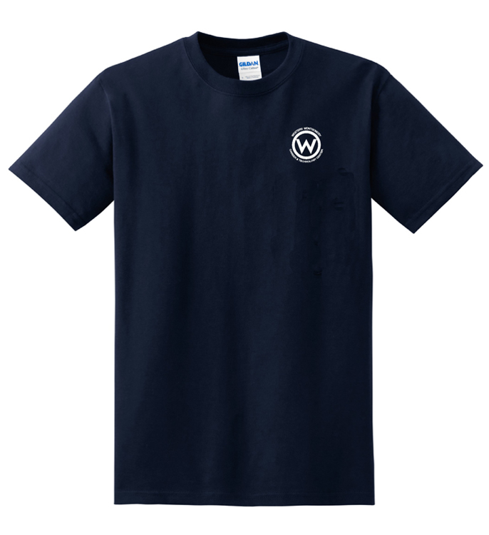 Picture of Navy Tee