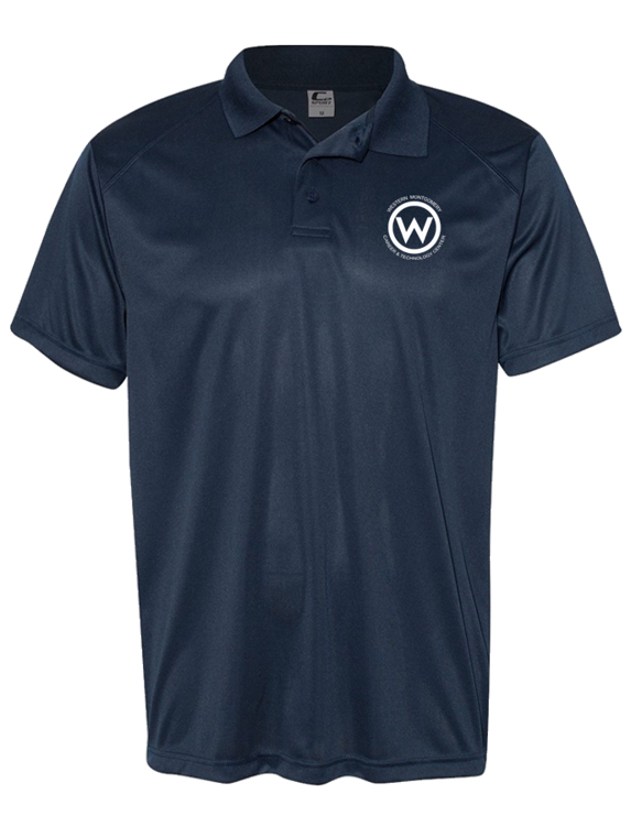 Picture of Navy C2 Sport Polo